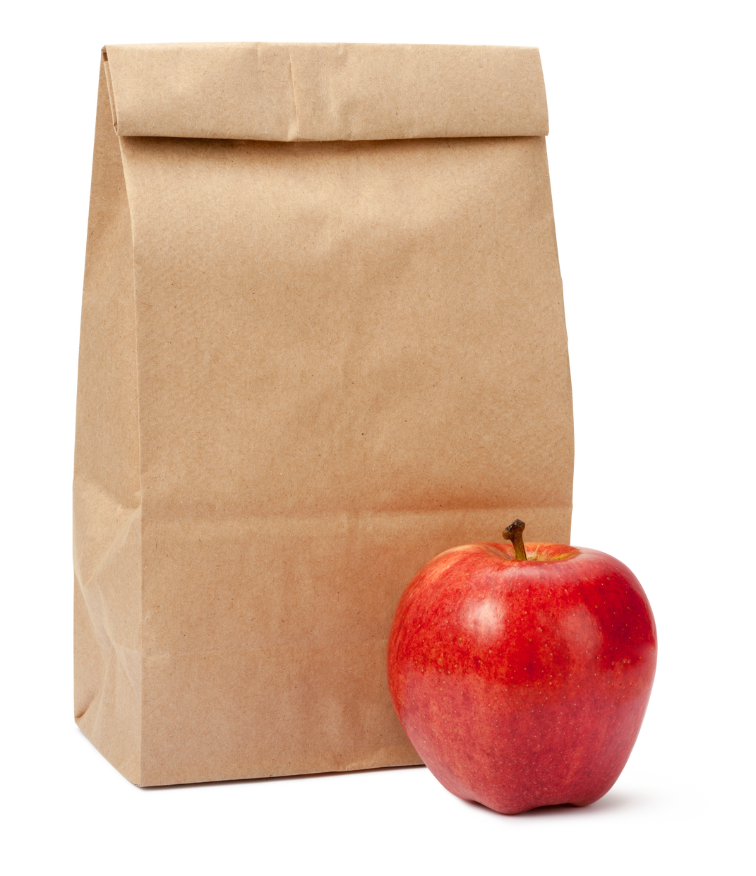 Brown Bag Lunch with Apple